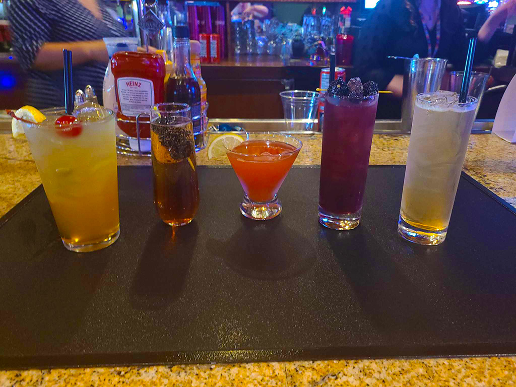 Ocean Lounge