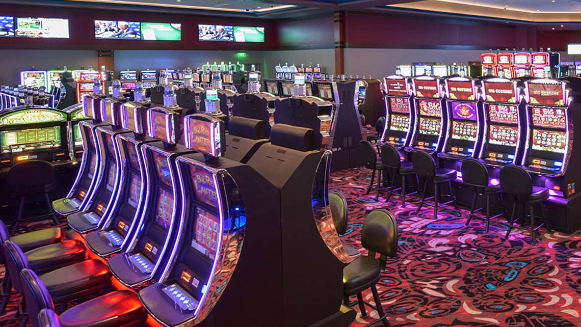 Come see why winners happen here!